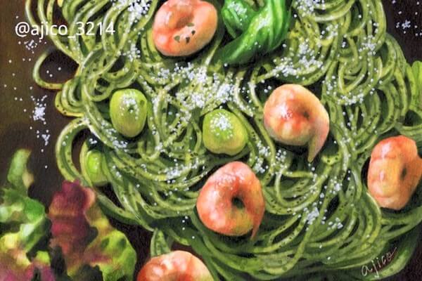 スパゲッティー