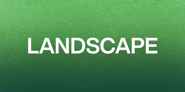 Landscape & Botanicals