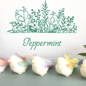 peppermint／日本アルコールインクアート協会